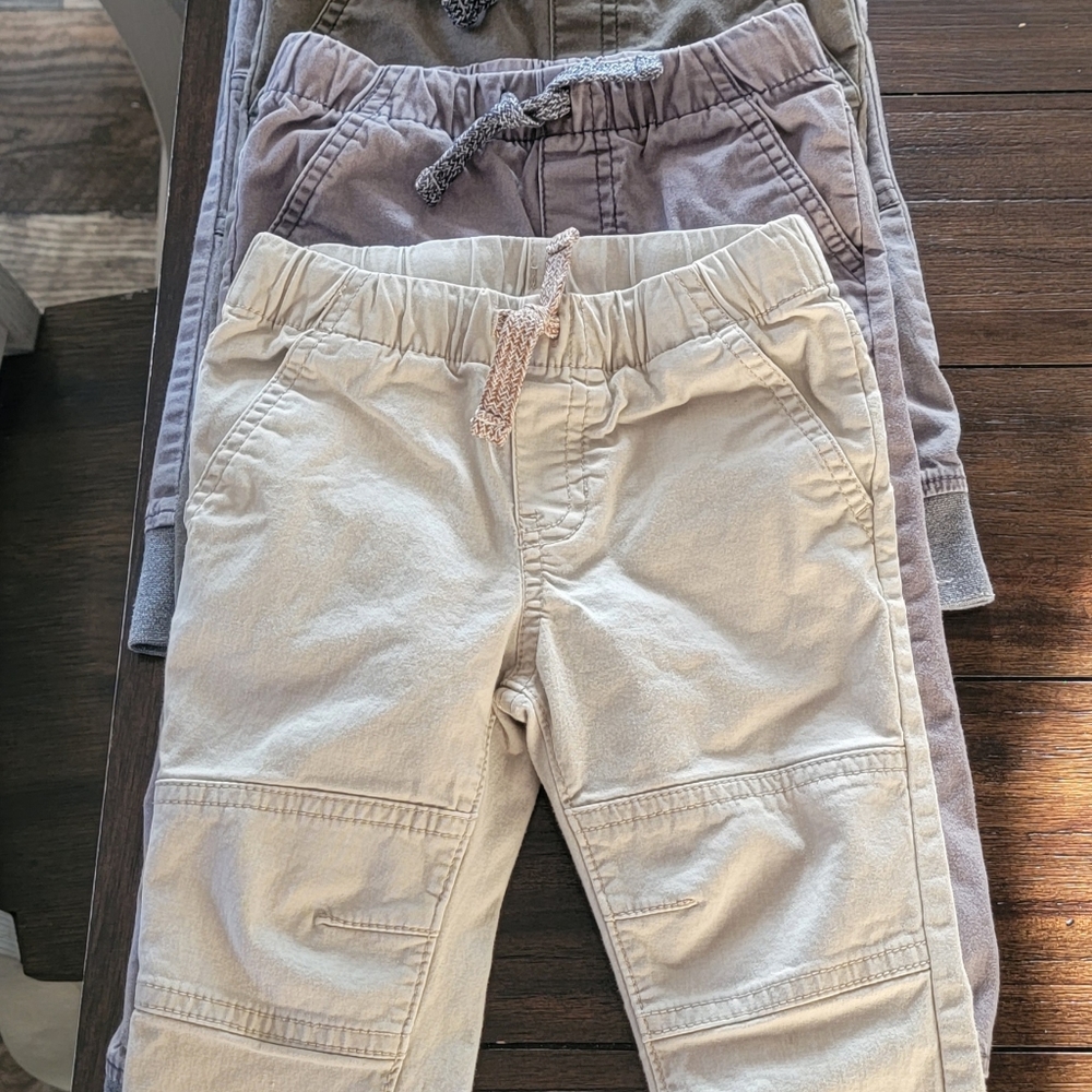 Cat & Jack pants size 2T